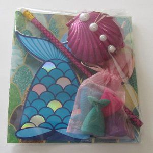 Little Mermaid mini treasure gift bag